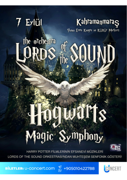 HOGWARTS MAGİC SYMPHONY